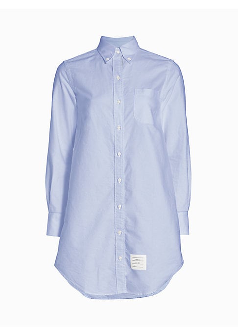 Tricolor Stripe Shirt