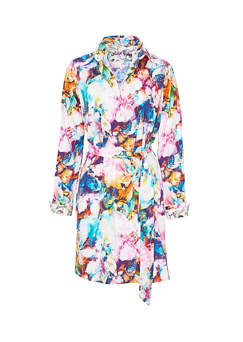 Floral Elegance Dress