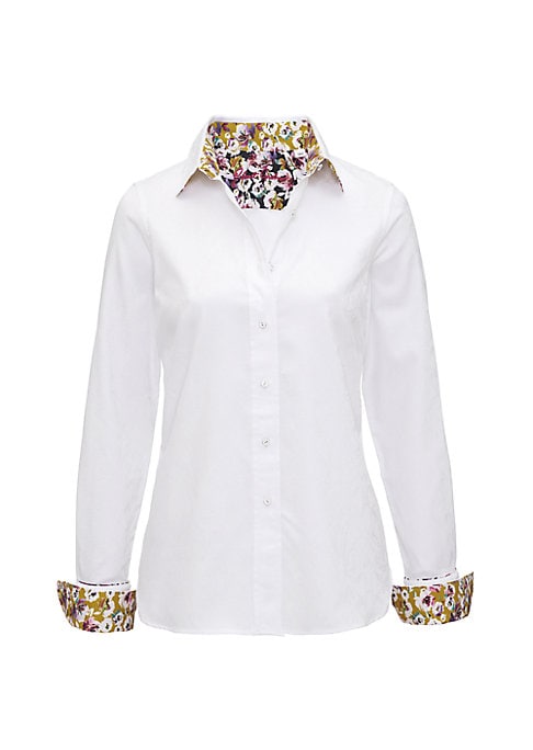 Floral Elegance Shirt