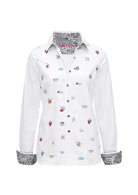 Masquerade Chic Shirt