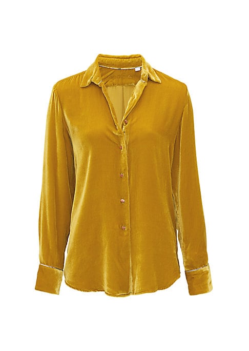 Velvet Elegance Shirt