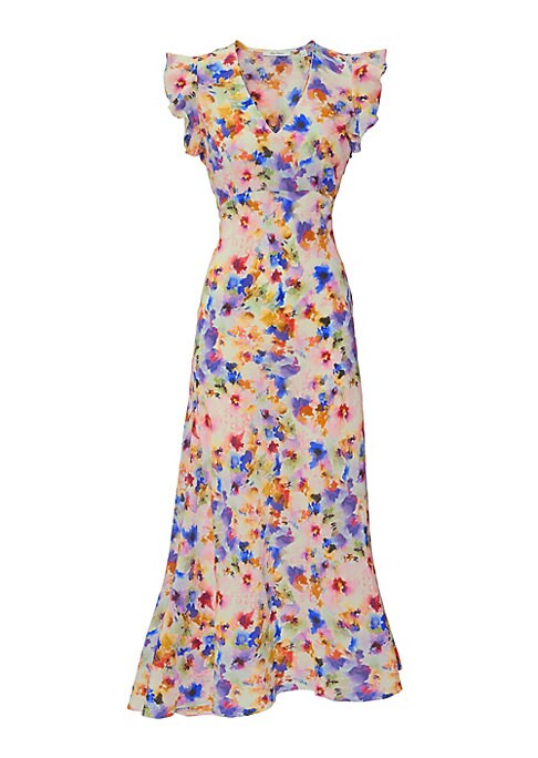 Floral Dream Midi Dress