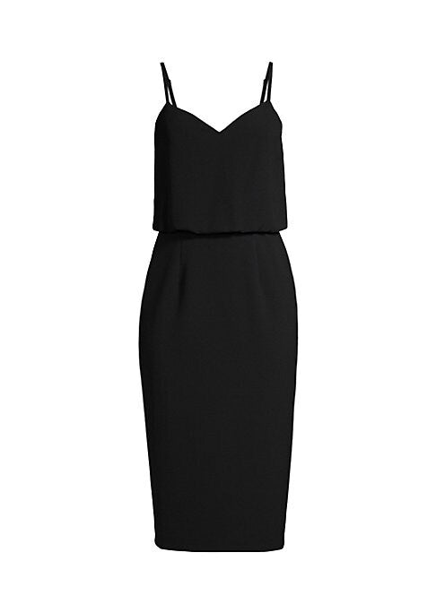 Elegant Sheath Dress