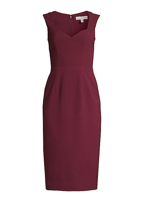 Chic Sheath Elegance