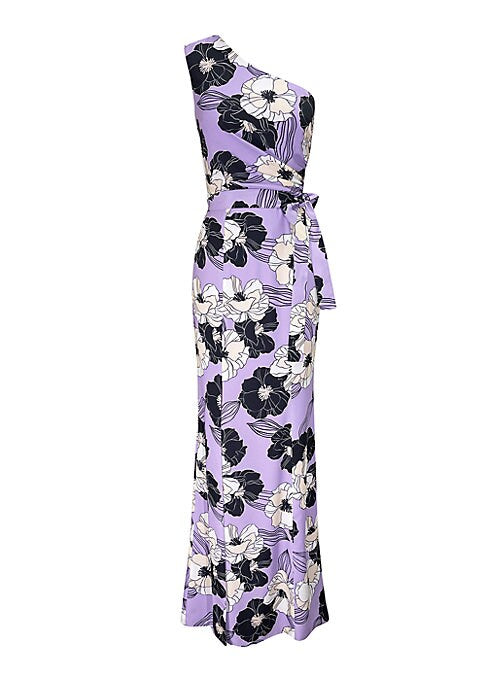 Floral Elegance Maxi Dress