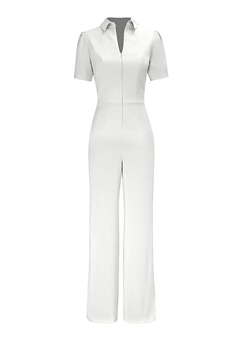 Chic Wide-Leg Jumpsuit