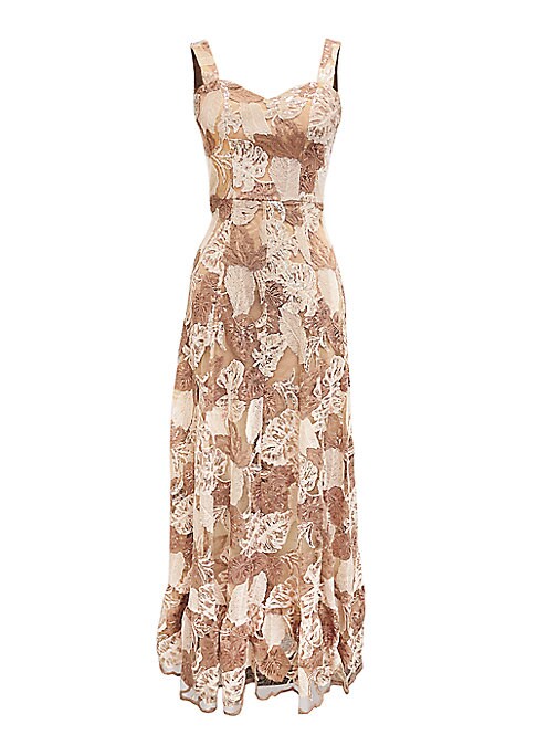 Tropical Embrace Maxi Dress