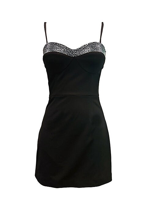 Glamorous Mini Flare Dress