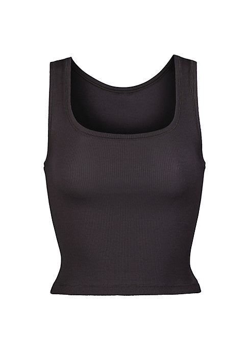 Ribbed Comfort Tank