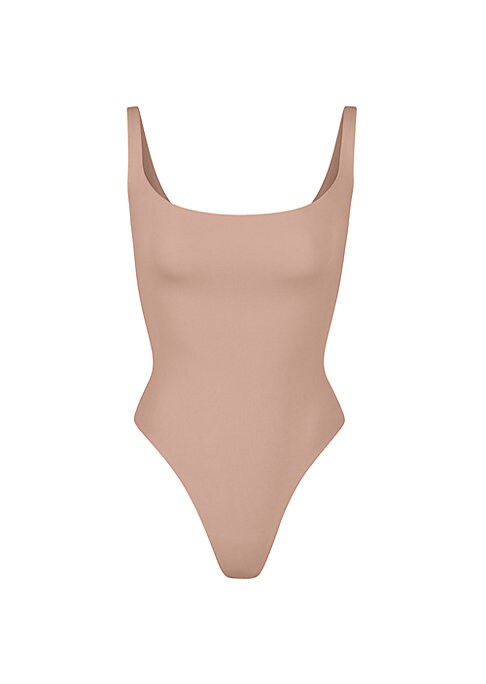 Sculpting Square Bodysuit