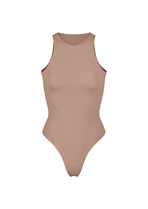 Sculpting High Neck Bodysuit