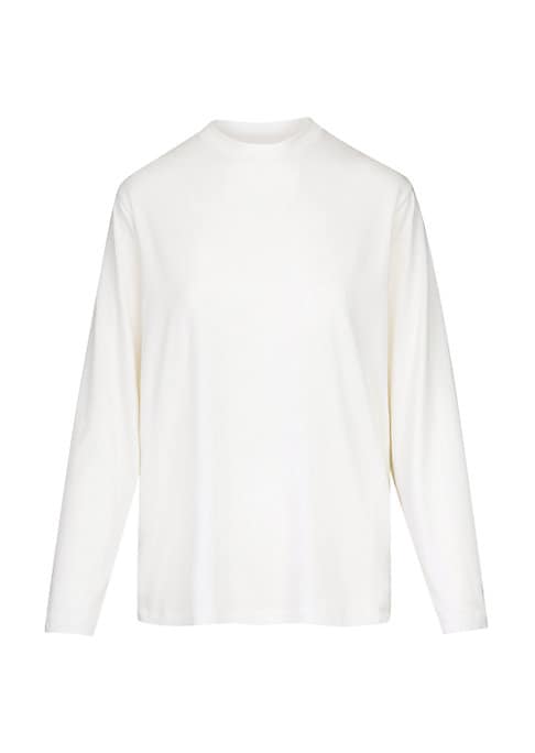 Cozy Lounge Long Sleeve Tee
