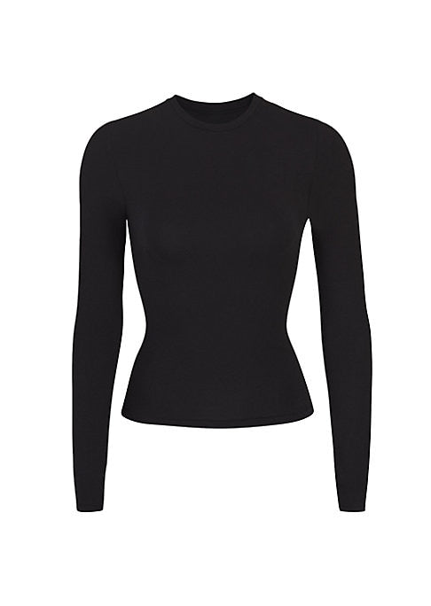 Slim Fit Cotton Top
