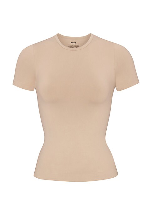 Sculpted Comfort Tee