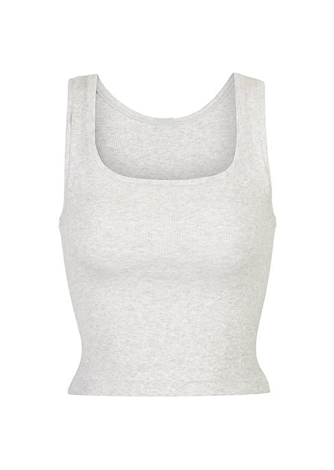 Ribbed Comfort Tank