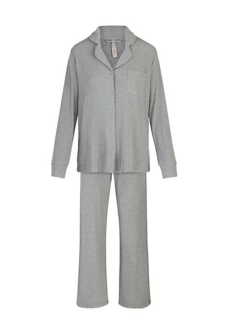 Cozy Ribbed Sleep Set