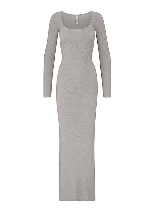 Cozy Chic Maxi Dress