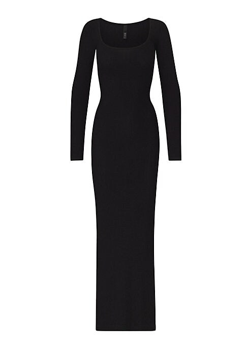 Luxe Lounge Maxi Dress