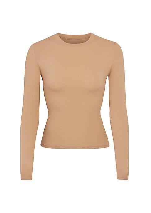 Ultra Comfort Long Sleeve Top