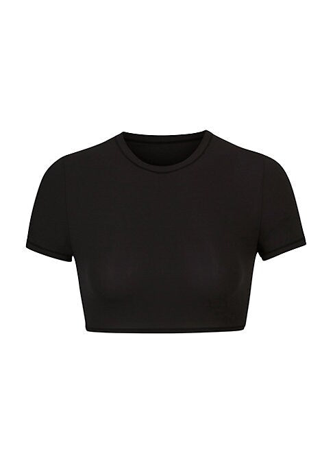 Ultra-Cropped Comfort Tee
