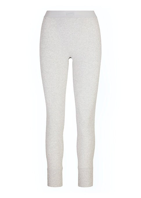 Ribbed Comfort Leggings