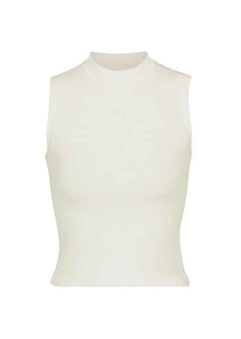 Soft Fit Mock Tank
