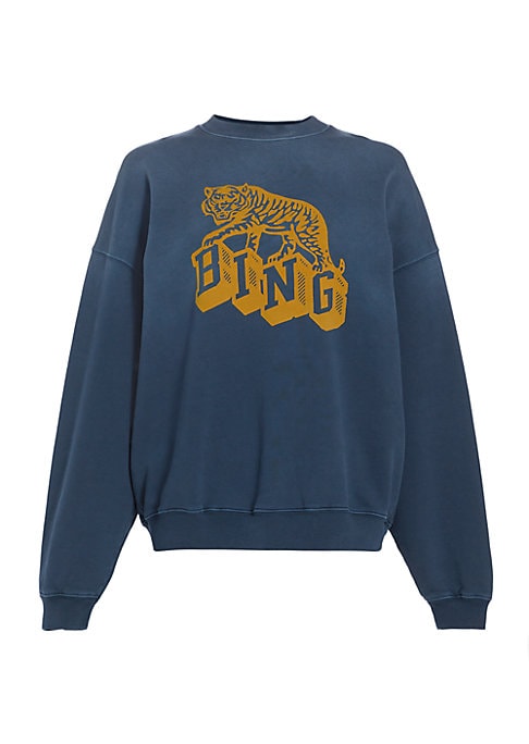 Retro Tiger Sweatshirt