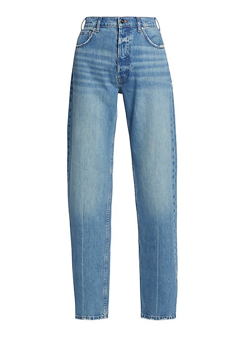 Elevated Straight Leg Jeans