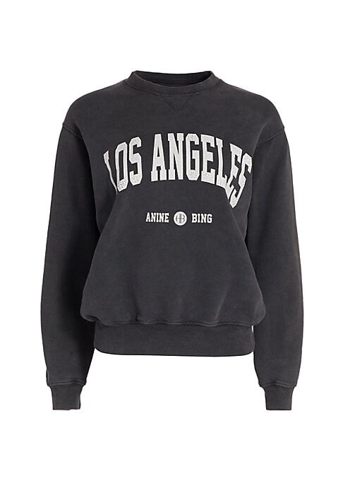 Collegiate Comfort Sweatshirt