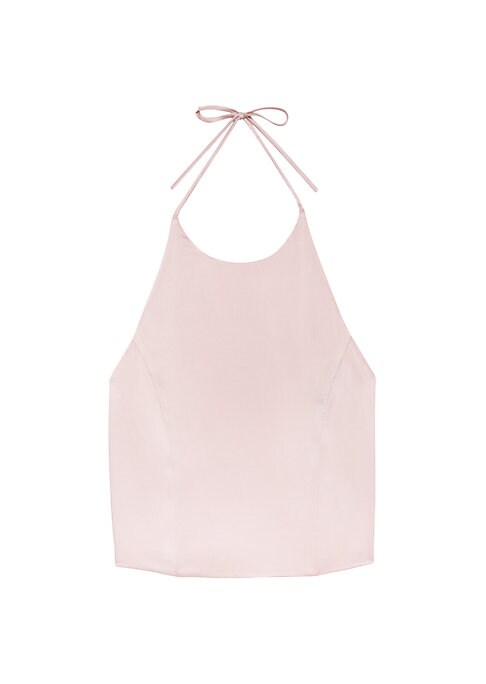 Silk Elegance Top