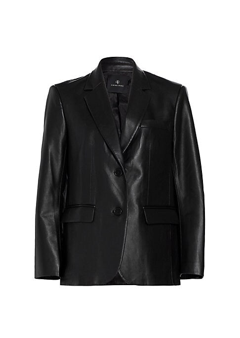 Chic Eco-Friendly Blazer