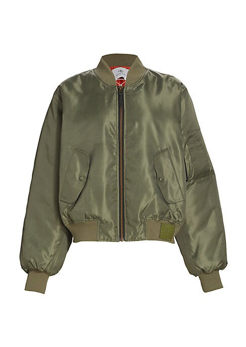 Cozy Zip-Up Jacket