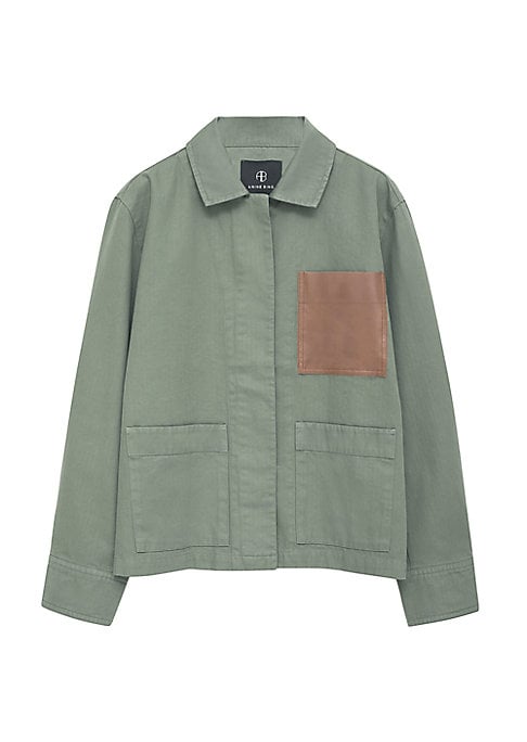 Heritage Workwear Jacket