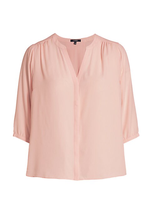 Chic V-Neck Top