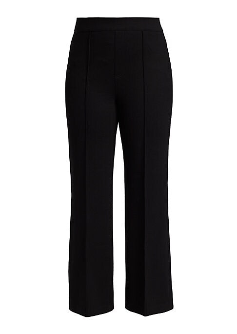 Pleated Chic Trousers