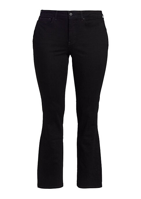 Classic Stretch Denim Trousers