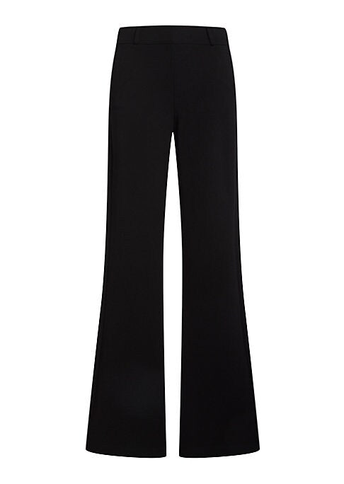 Flattering Flare Stretch Pants