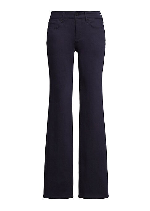 Classic Stretch Straight Jeans