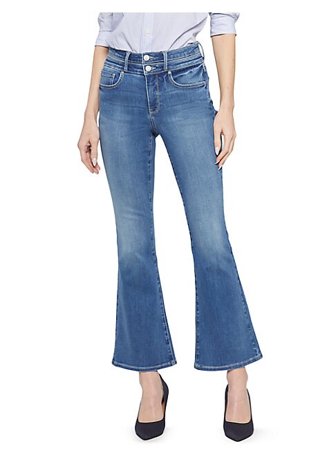 Flare Stretch Jean Delight