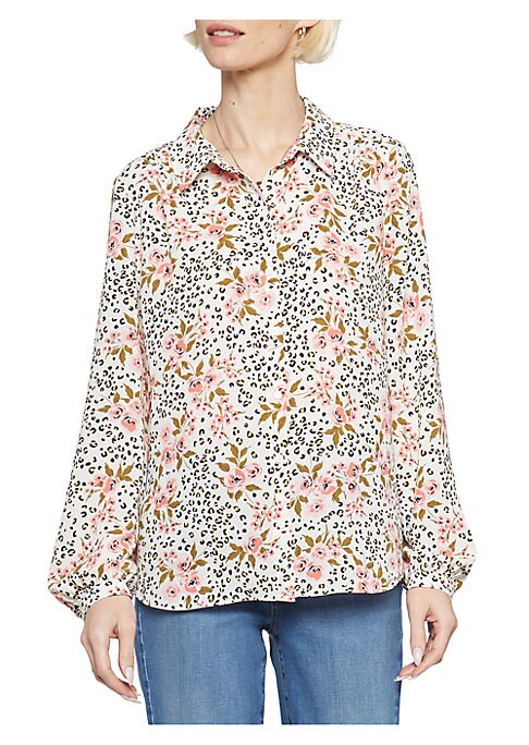 Botanical Breeze Top