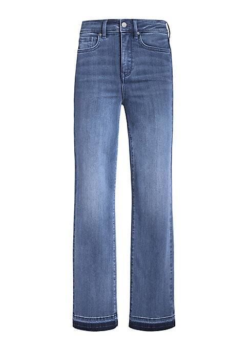 Chic Ankle Crop Jeans