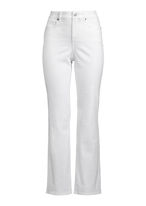 Elevated Classic Straight Pants