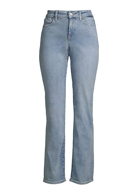 Elevated Stretch Straight Jeans