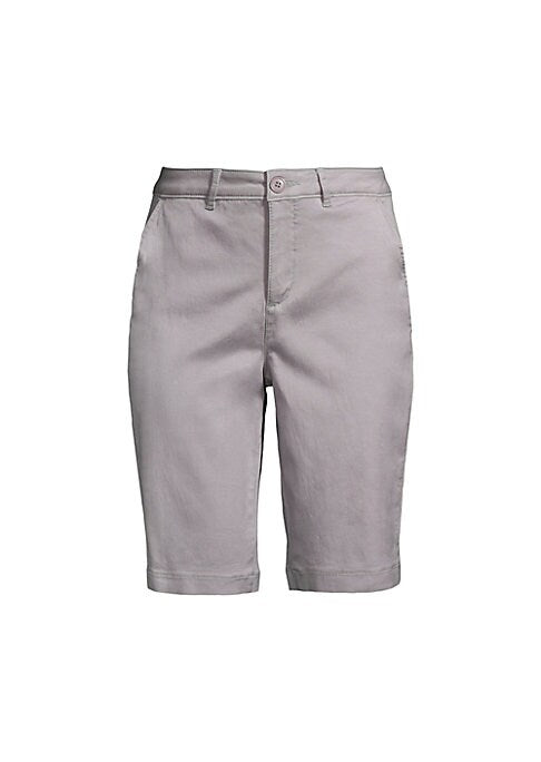 Chic Twill Shorts