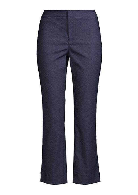 Chic Cropped Trousers