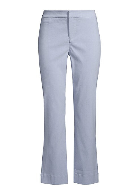 Chic Flare Crop Pants