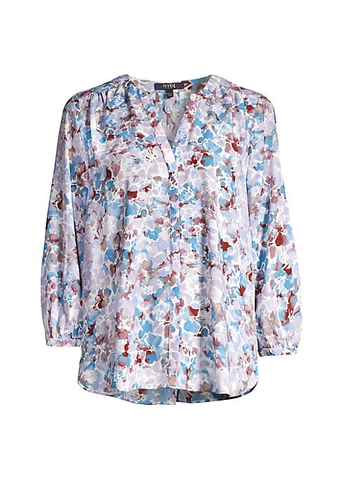 Floral Charm Blouse