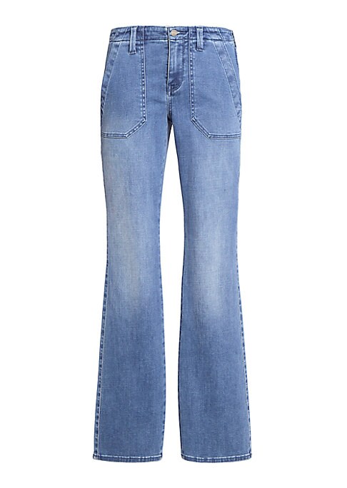 Flex Bootcut Denim Jeans