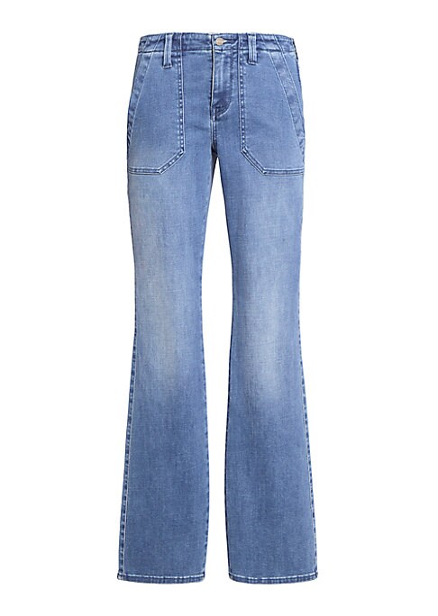 Flex Bootcut Denim Jeans