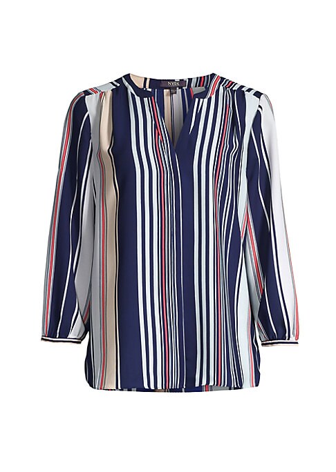 Chic Striped Top